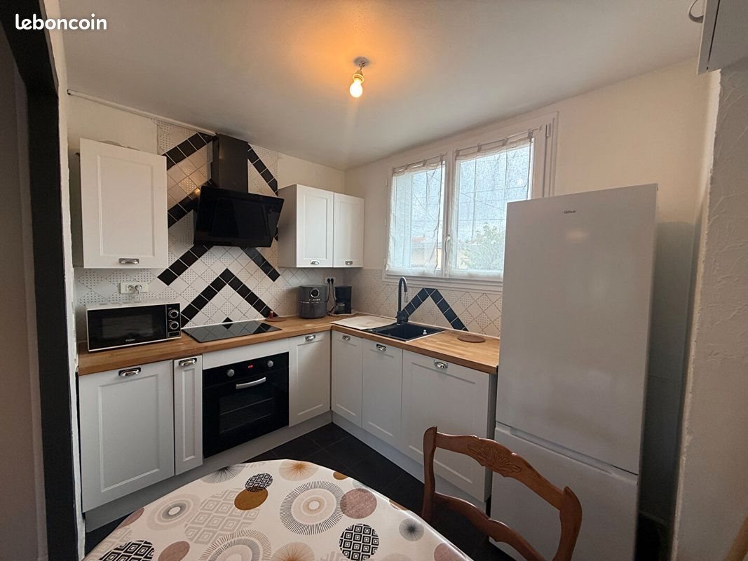 Appartement à vendre, 67m², Montluçon