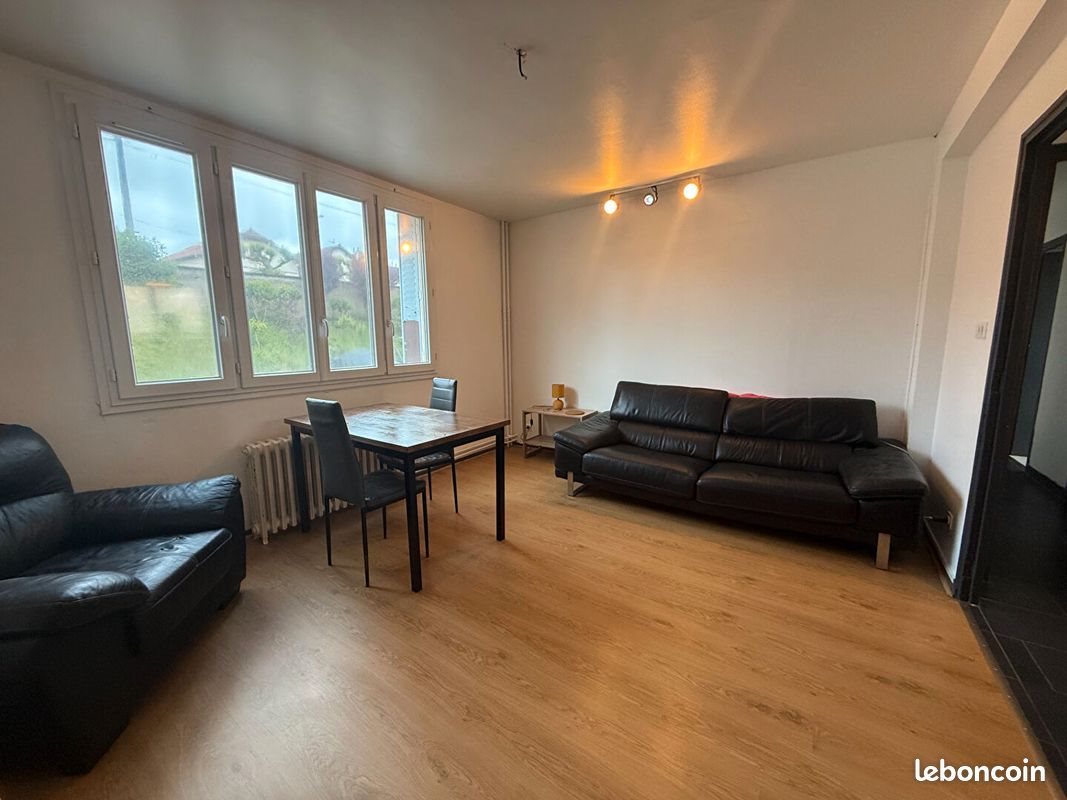 Appartement à vendre, 67m², Montluçon