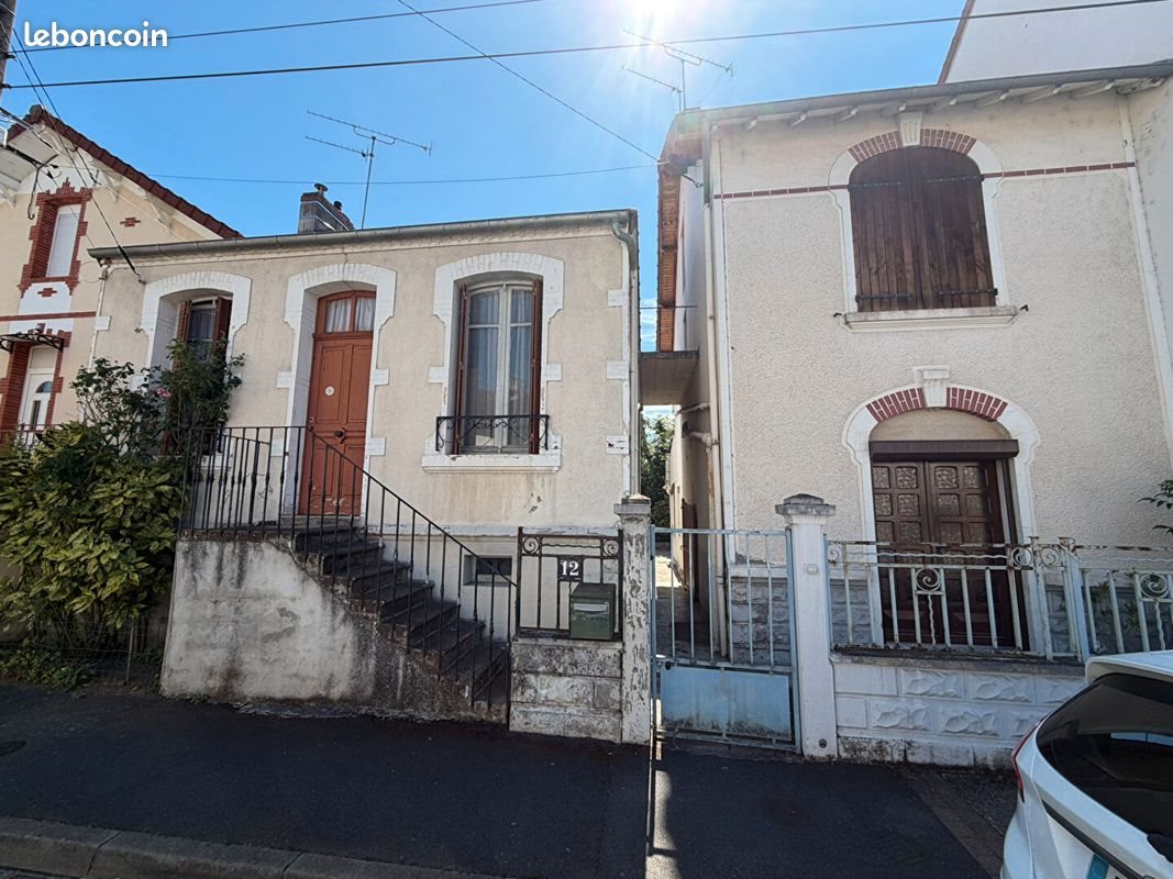 Maison à vendre, 113m², Montluçon