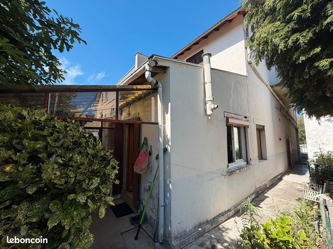 Maison à vendre, 113m², Montluçon