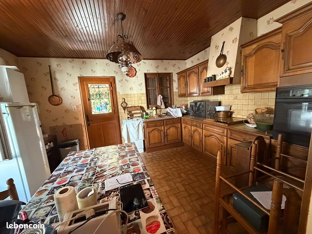 Maison à vendre, 113m², Montluçon