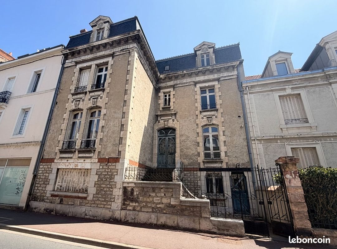 Maison à vendre, 480m², Montluçon