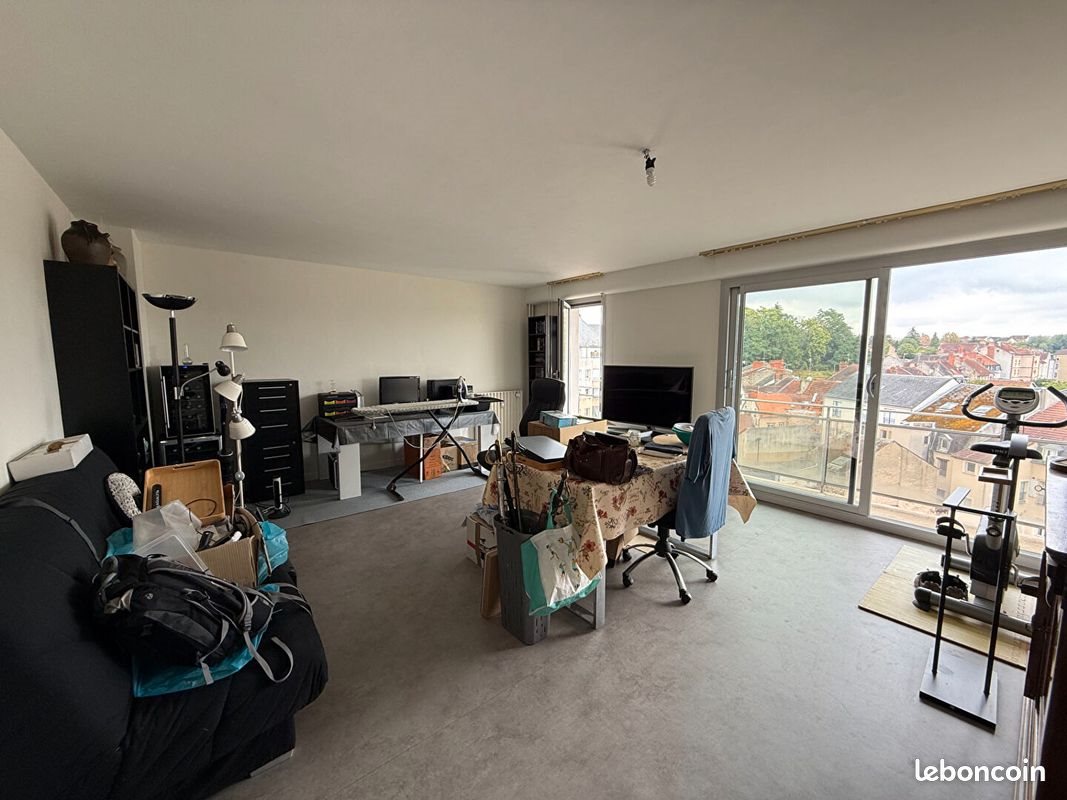 Appartement à vendre, 74m², Montluçon