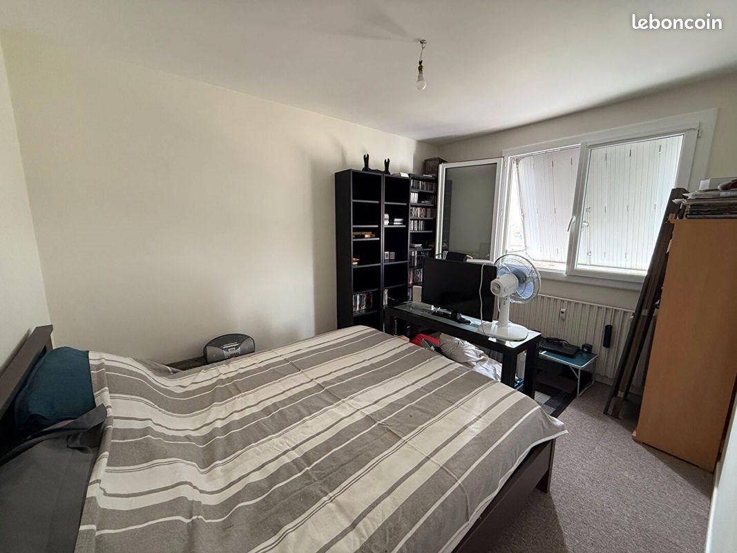 Appartement à vendre, 74m², Montluçon