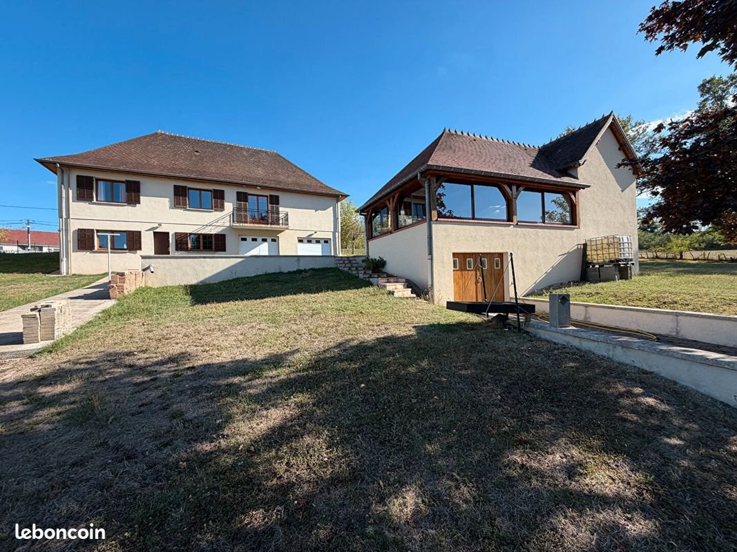 Maison à vendre, 182m², Domérat