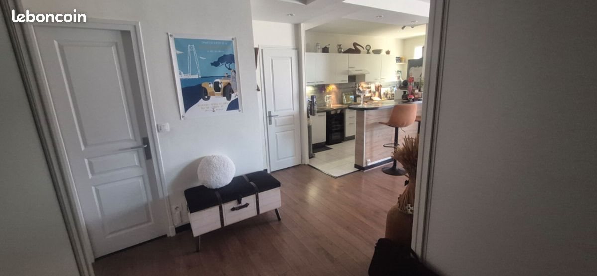 Appartement à vendre, 75m², Montluçon