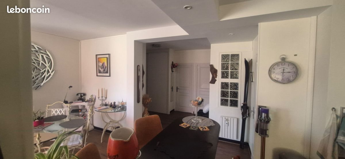 Appartement à vendre, 75m², Montluçon