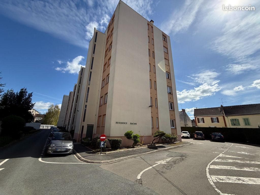 Appartement à vendre, 75m², Montluçon