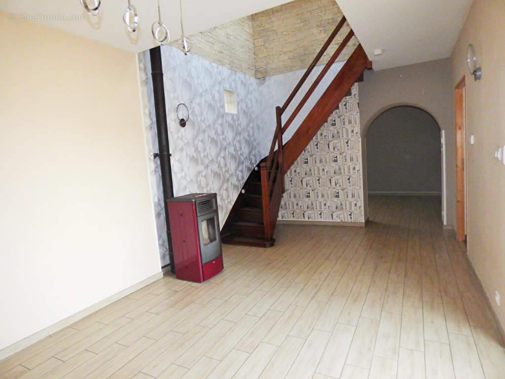 Maison à vendre, 107m², Montluçon