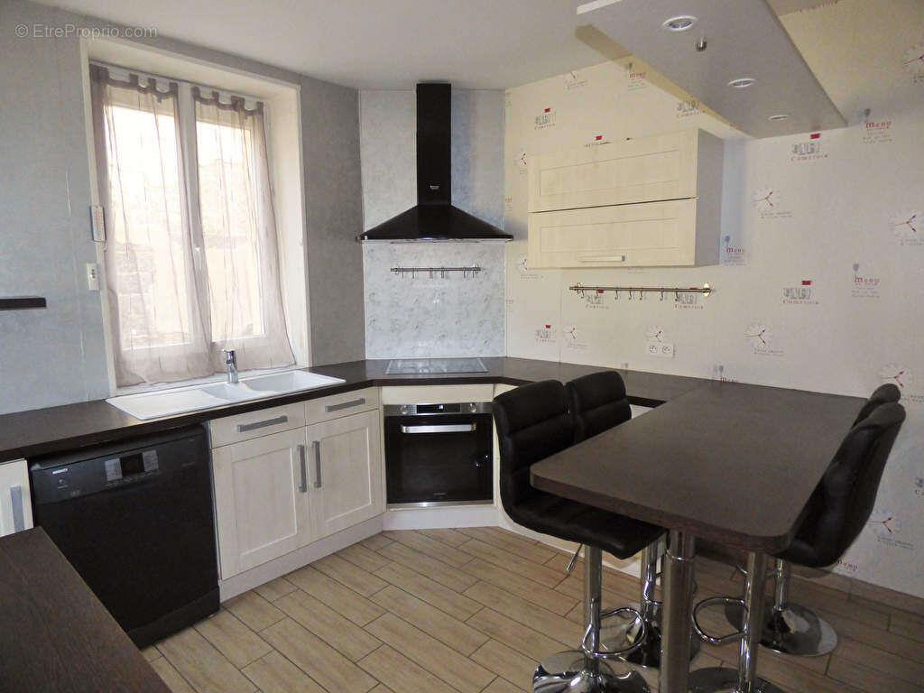 Maison à vendre, 107m², Montluçon