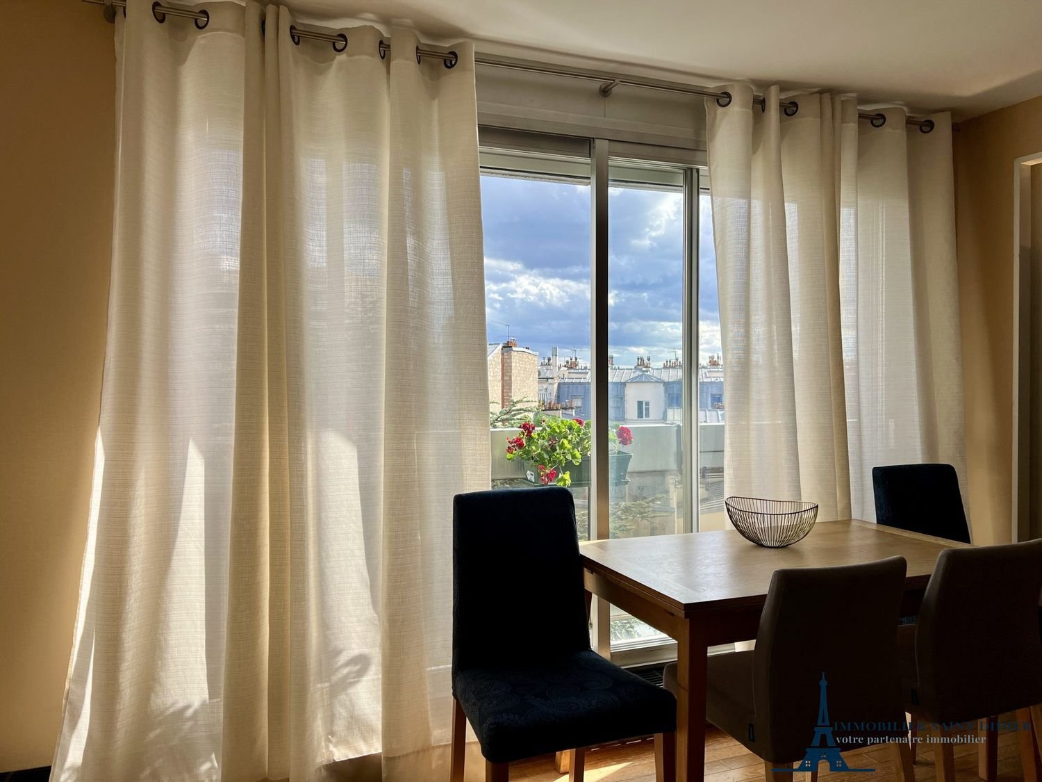 Appartement à louer, 41m², Paris 16ème