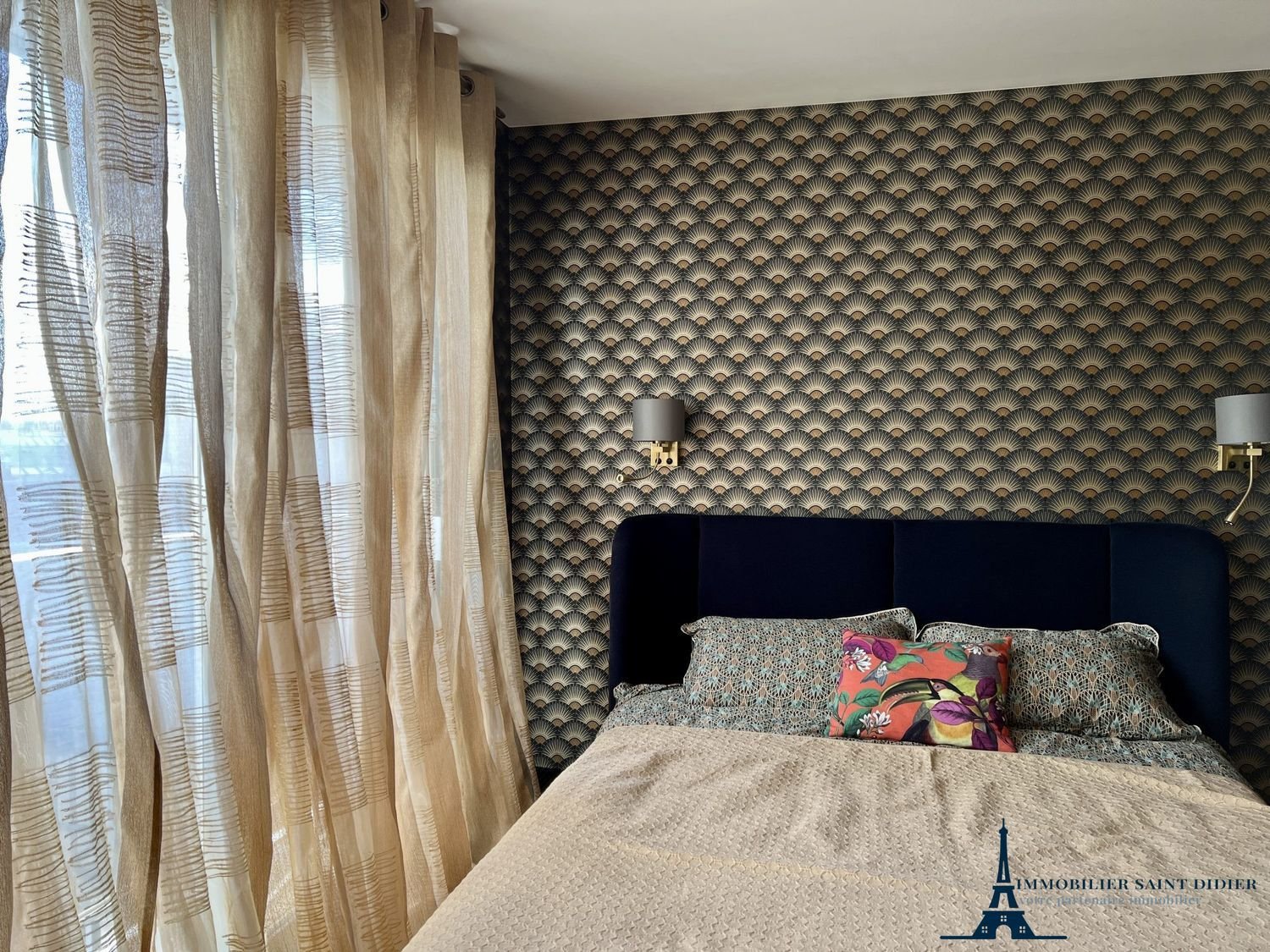 Appartement à louer, 41m², Paris 16ème