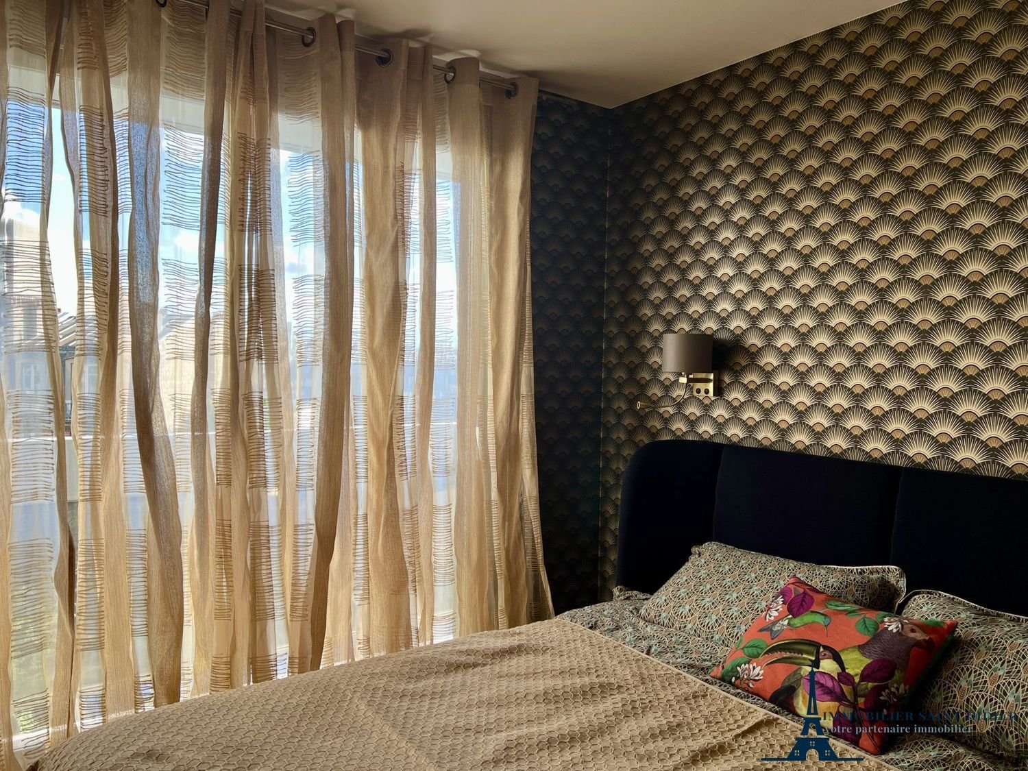 Appartement à louer, 41m², Paris 16ème