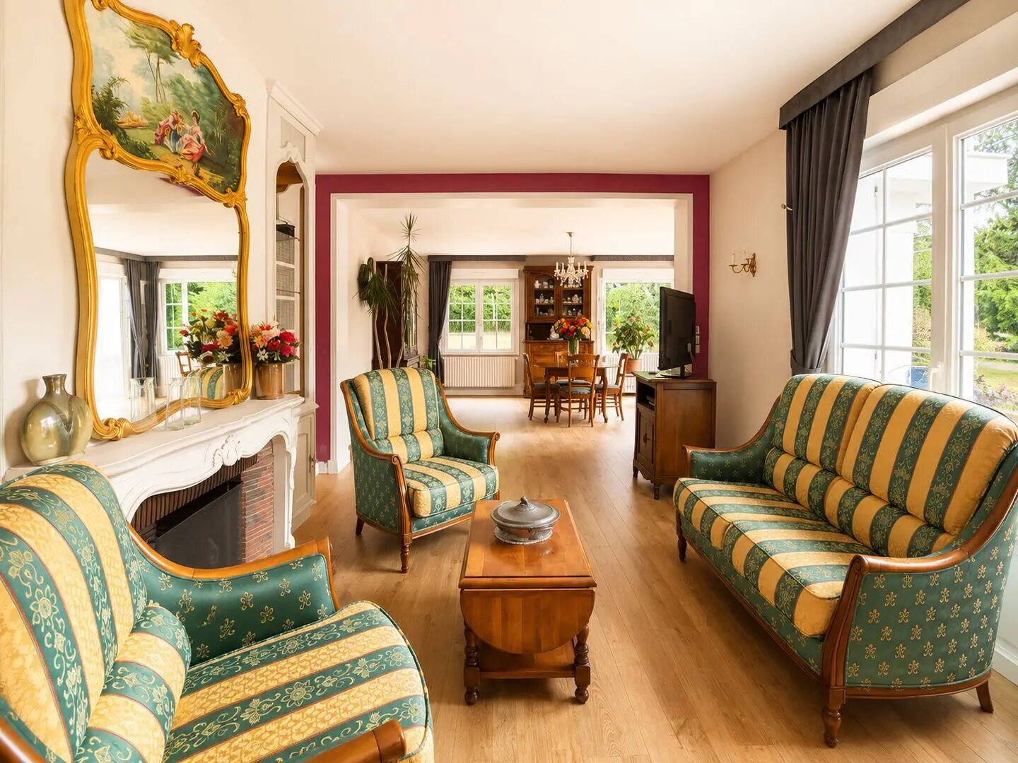 Maison à vendre, 258m², La Ferté Macé