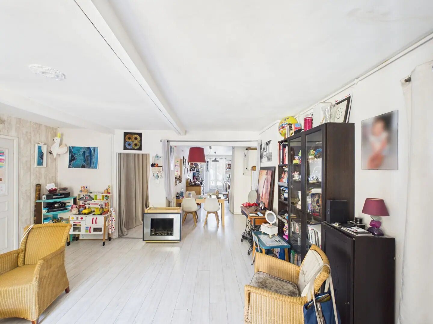 Appartement à vendre, 109m², Le Port-Marly