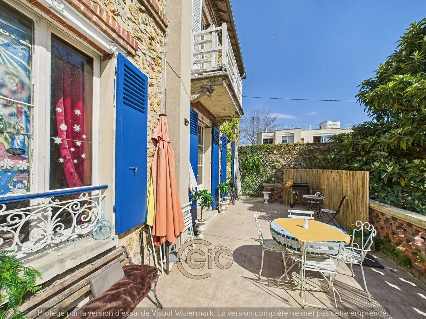 Maison à vendre, 125m², Saint-Germain-en-Laye