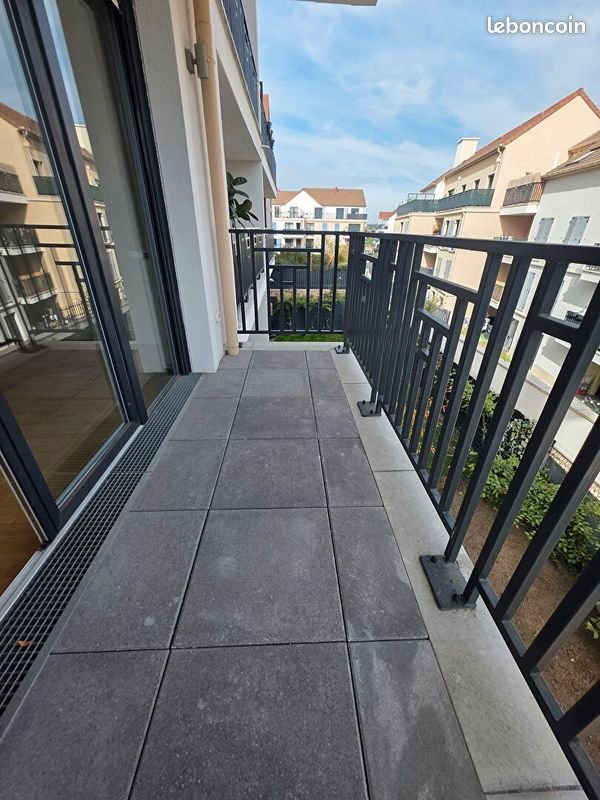 Appartement à louer, 44m², Chambourcy