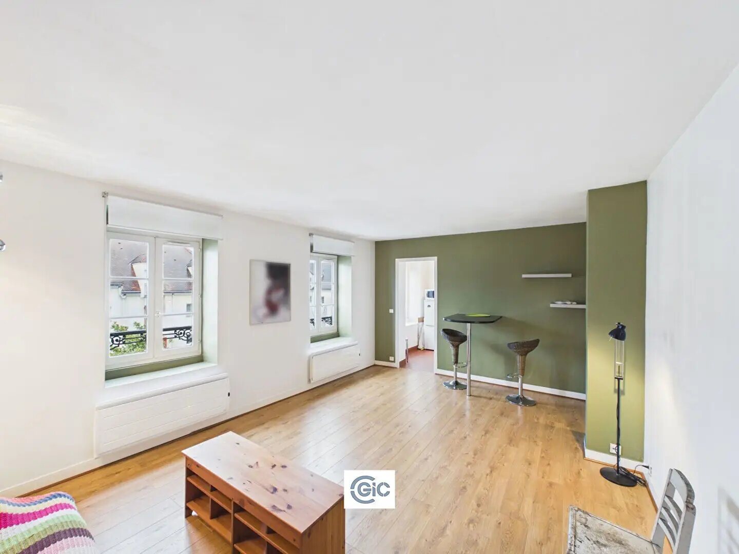 Appartement à vendre, 46m², Le Port-Marly