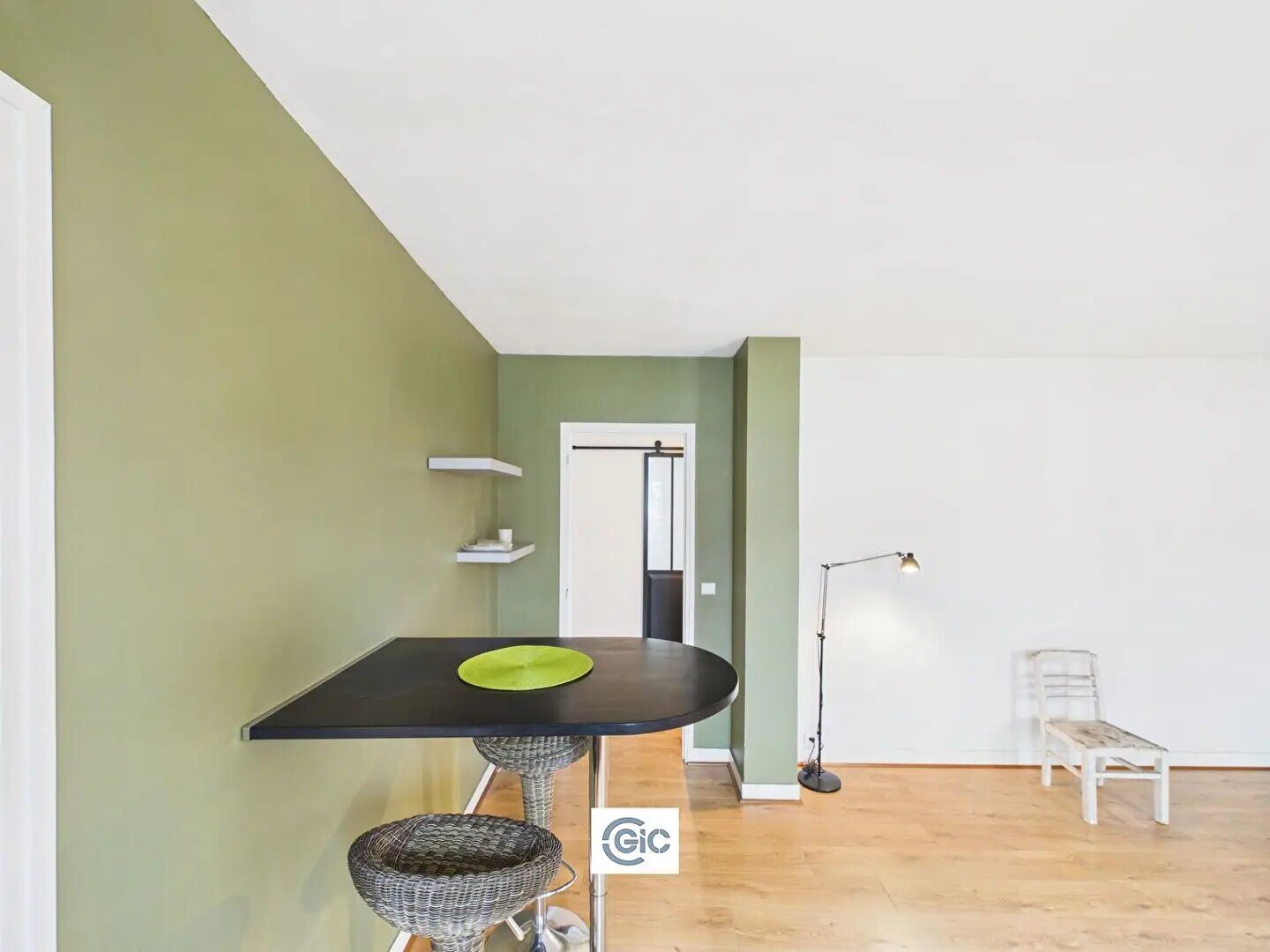 Appartement à vendre, 46m², Le Port-Marly