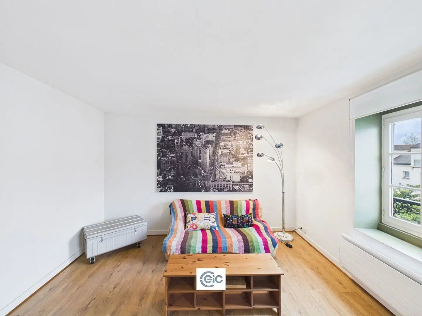 Appartement à vendre, 46m², Le Port-Marly