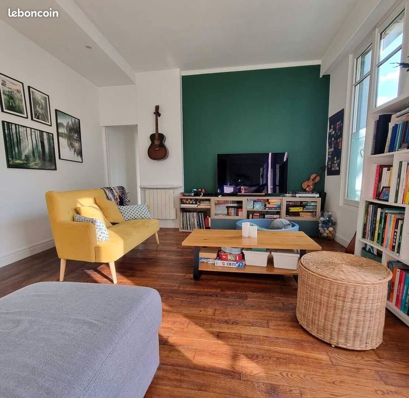 Appartement à vendre, 117m², Saint-Germain-en-Laye