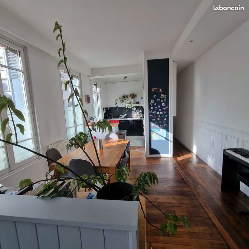 Appartement à vendre, 117m², Saint-Germain-en-Laye