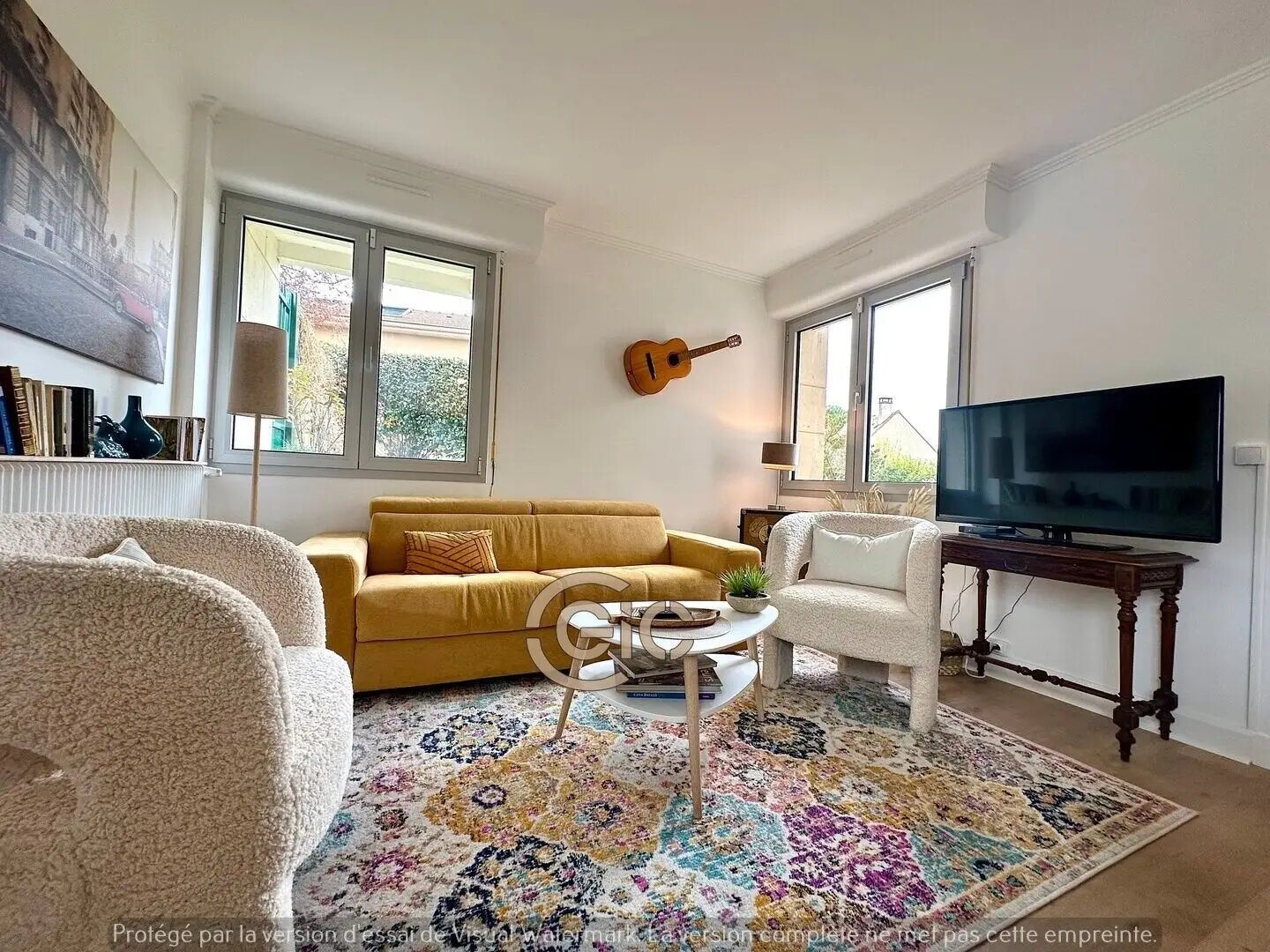 Appartement à vendre, 54m², Saint-Germain-en-Laye