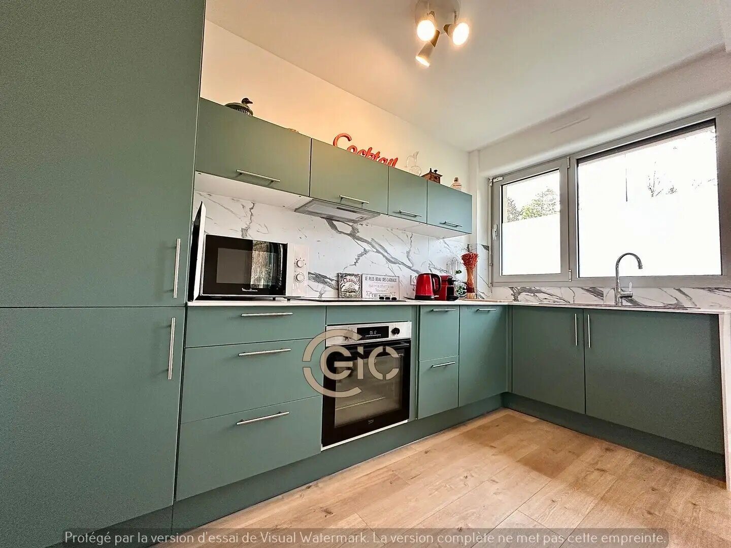 Appartement à vendre, 54m², Saint-Germain-en-Laye