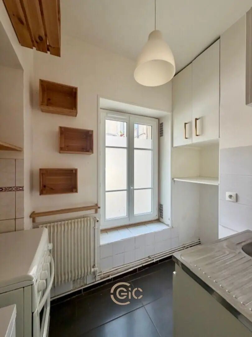 Appartement à vendre, 31m², Saint-Germain-en-Laye