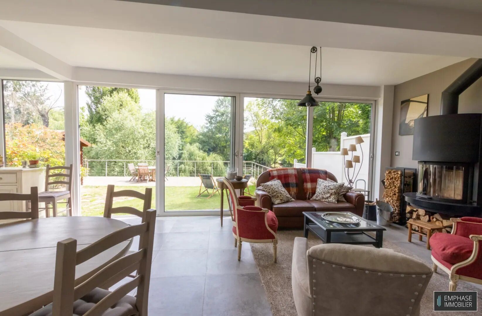 Maison à vendre, 101m², Villennes-sur-Seine