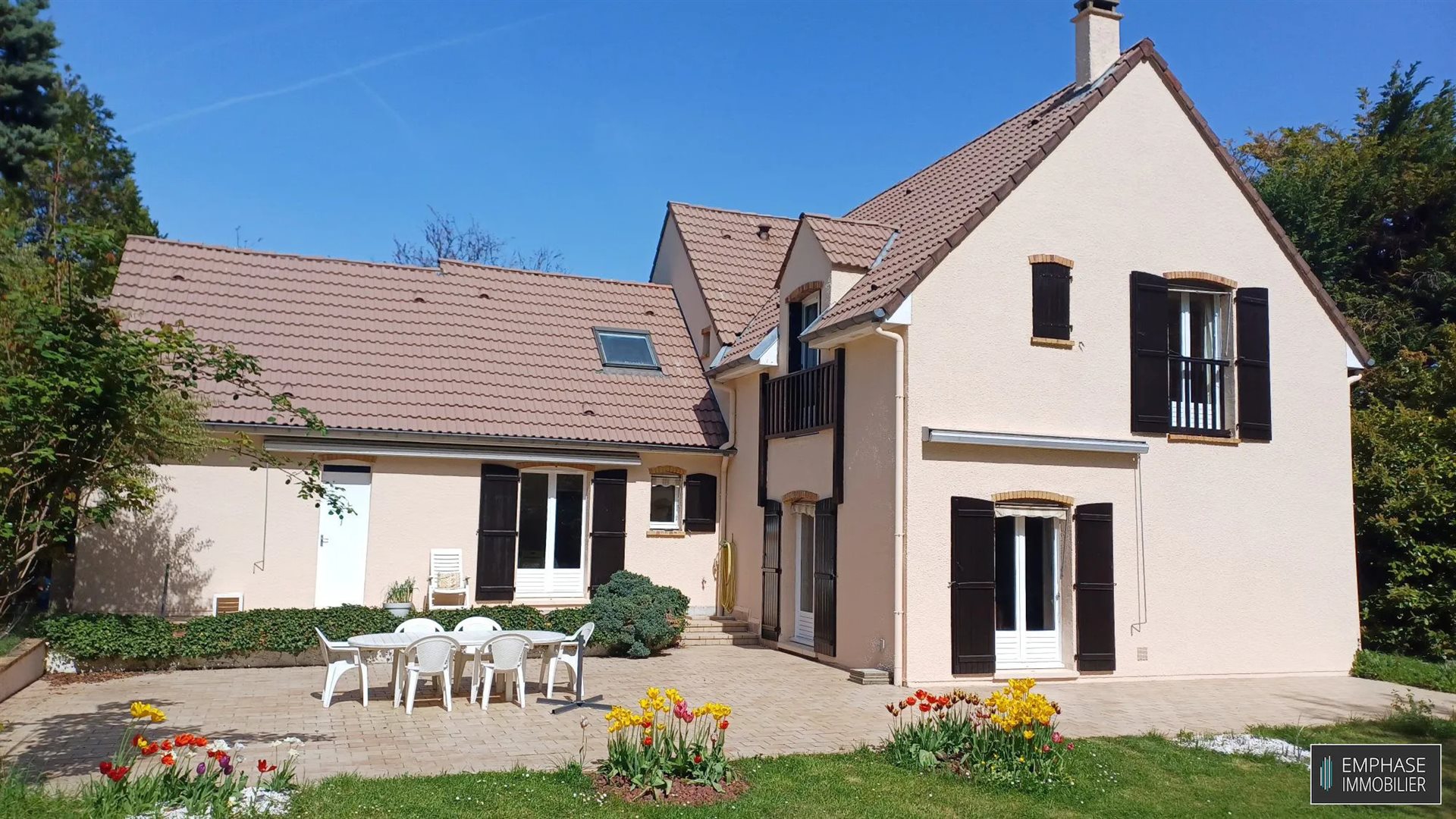 Maison à vendre, 208m², Villennes-sur-Seine