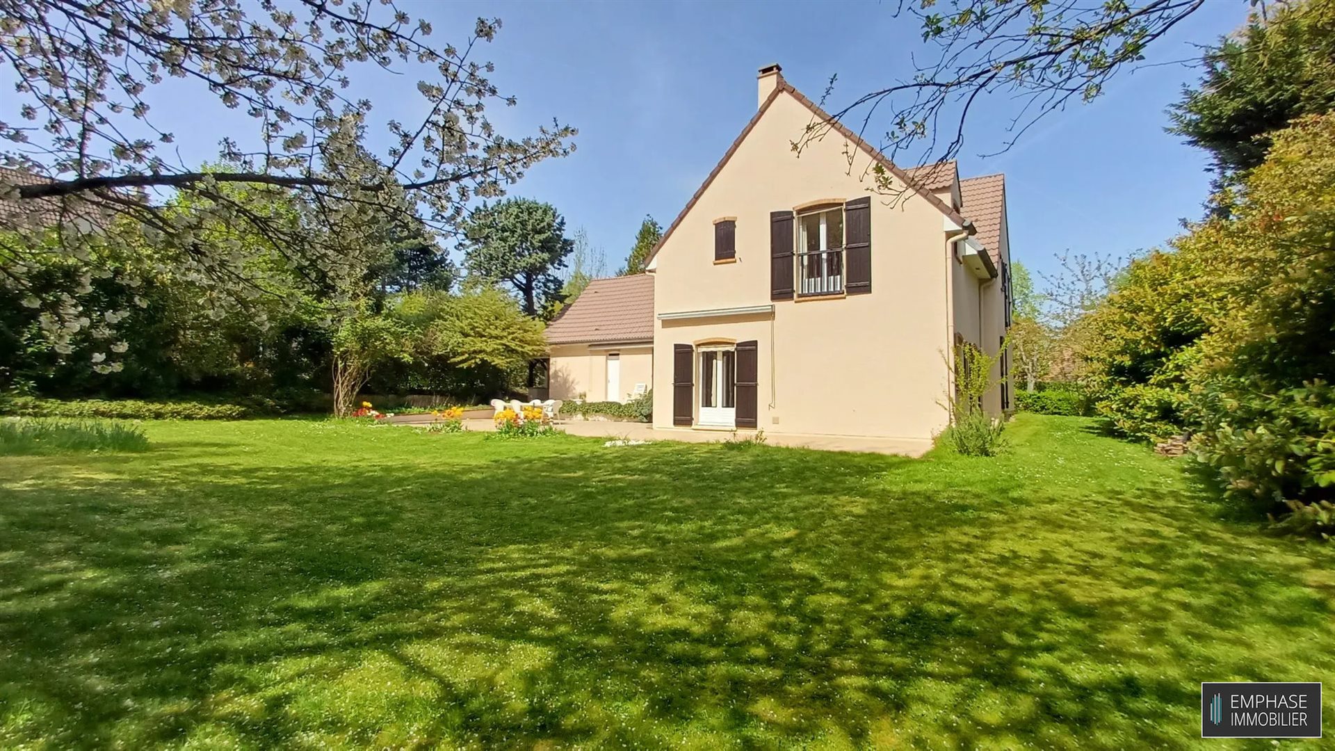 Maison à vendre, 208m², Villennes-sur-Seine