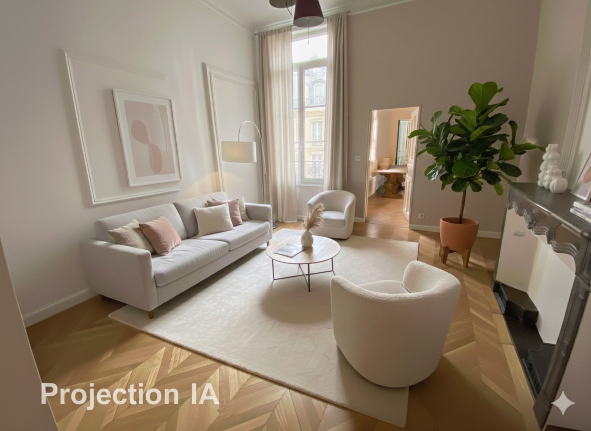 Appartement à vendre, 78m², Nîmes
