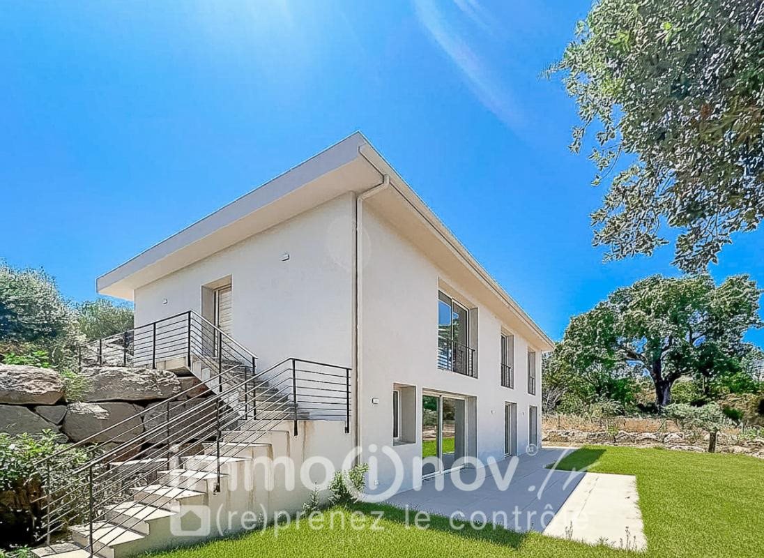 Maison à vendre, 220m², Zonza