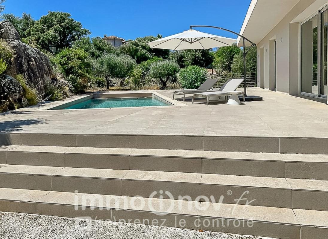 Maison à vendre, 220m², Zonza