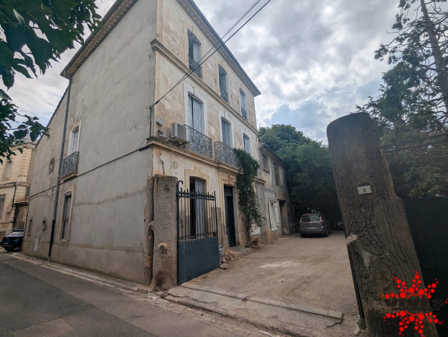 Appartement à louer, 33m², Thézan-lès-Béziers