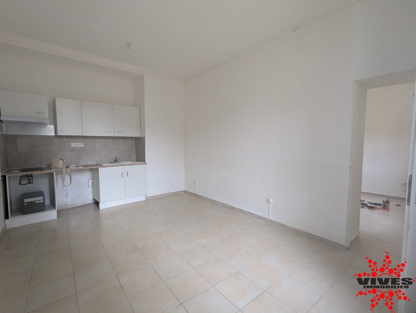 Appartement à louer, 33m², Thézan-lès-Béziers