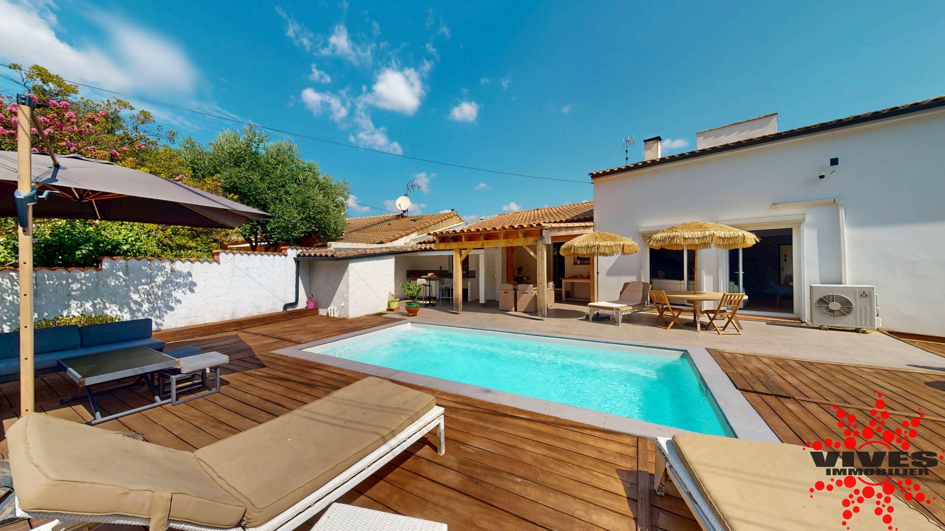 Maison à vendre, 160m², Servian