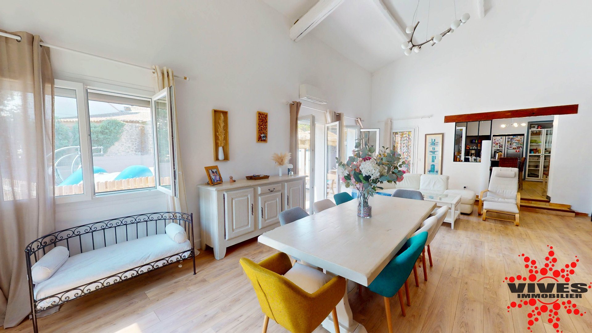 Maison à vendre, 160m², Servian