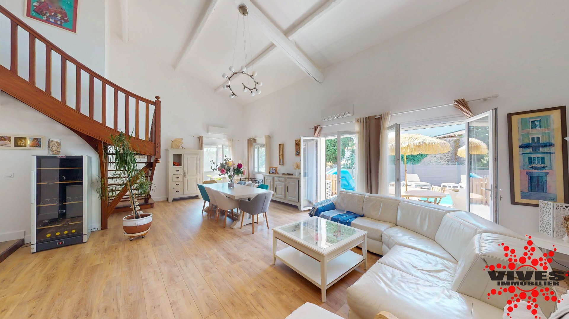 Maison à vendre, 160m², Servian