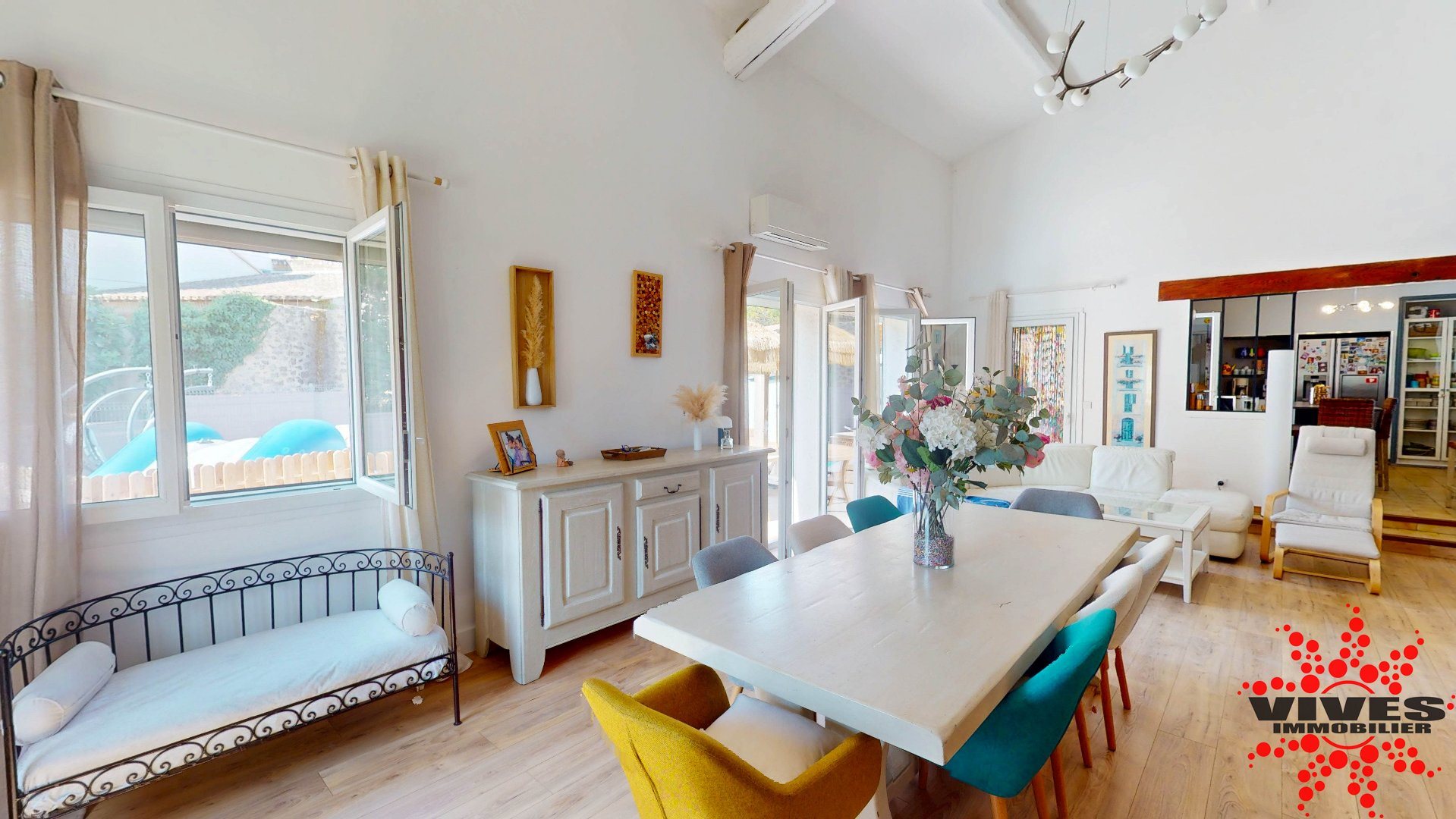 Maison à vendre, 160m², Servian