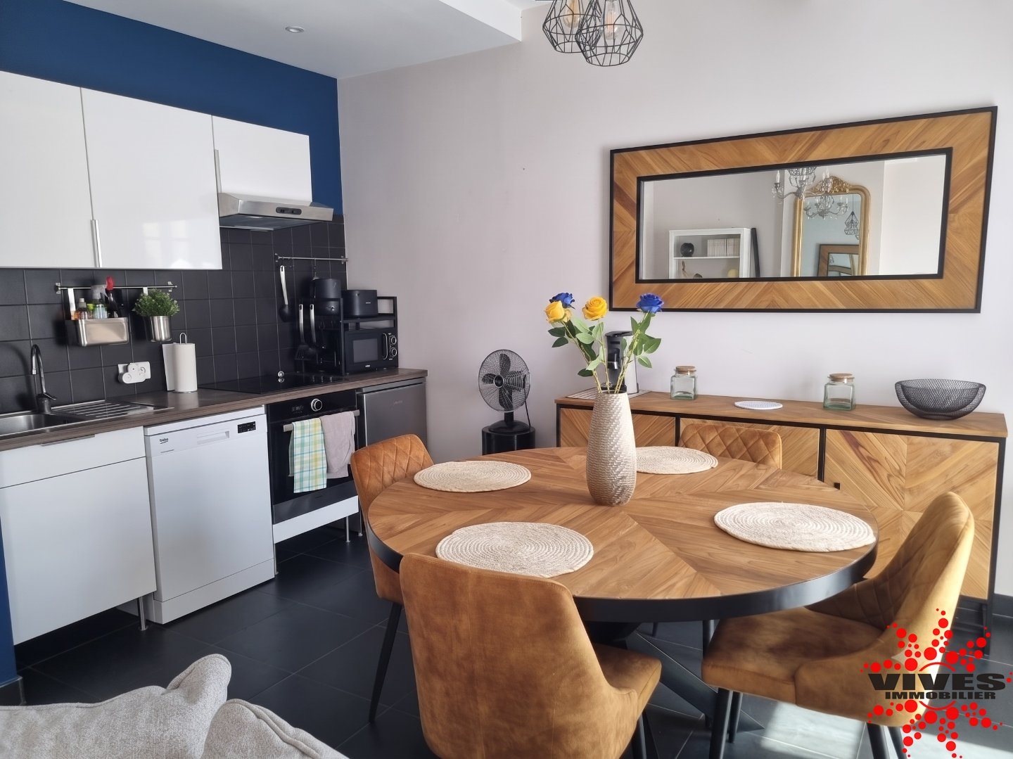 Appartement à vendre, 69m², Béziers