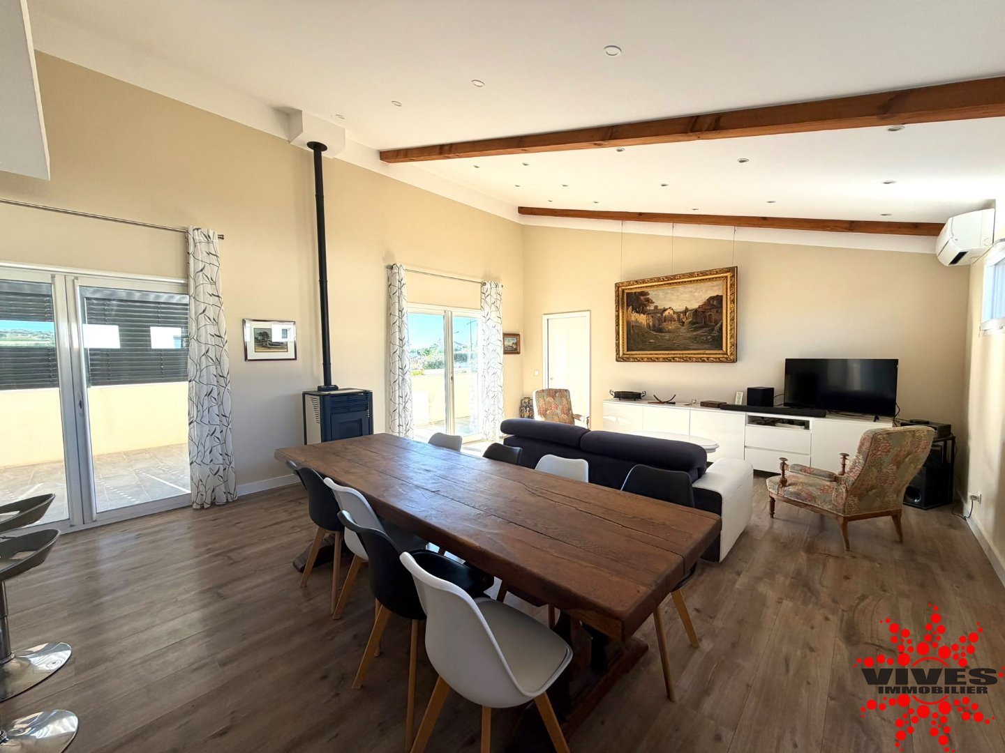Maison à vendre, 126m², Abeilhan