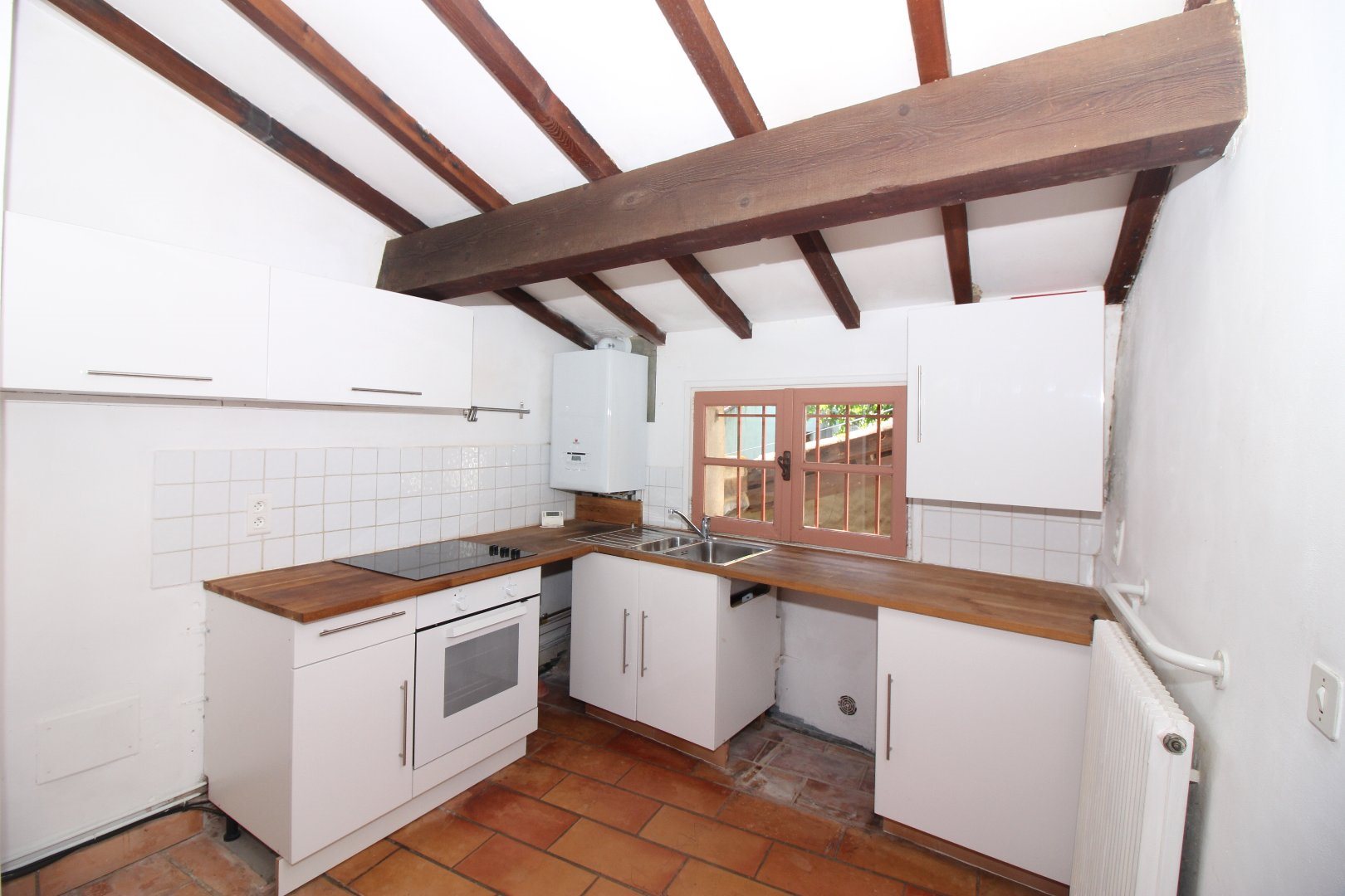 Appartement à louer, 35m², Servian