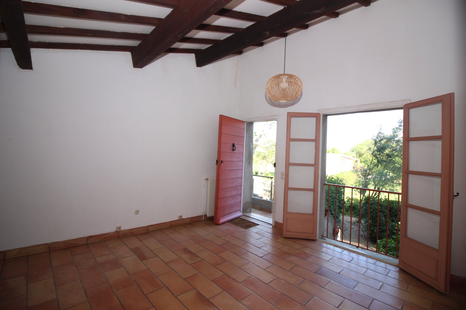 Appartement à louer, 35m², Servian