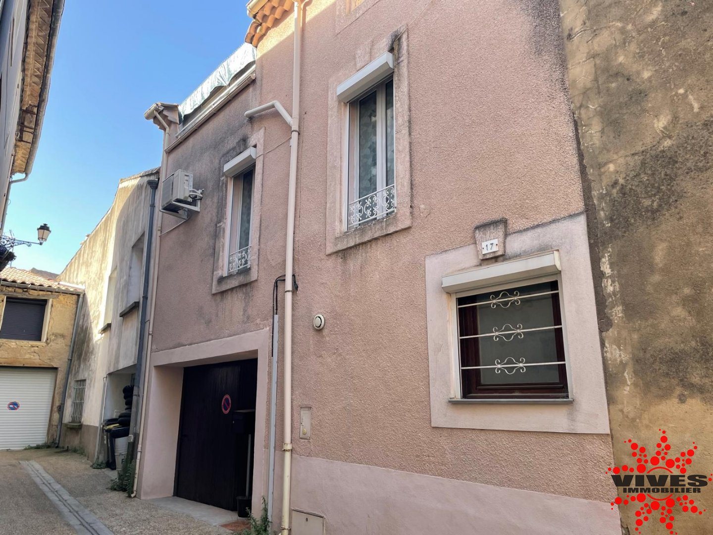 Maison à louer, 64m², Alignan-du-Vent