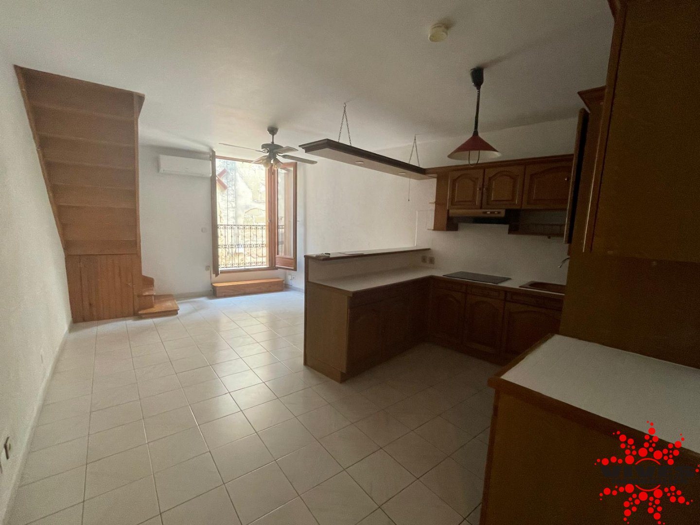 Maison à louer, 52m², Montagnac