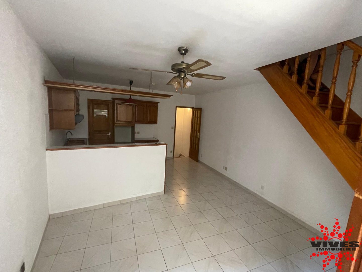 Maison à louer, 52m², Montagnac
