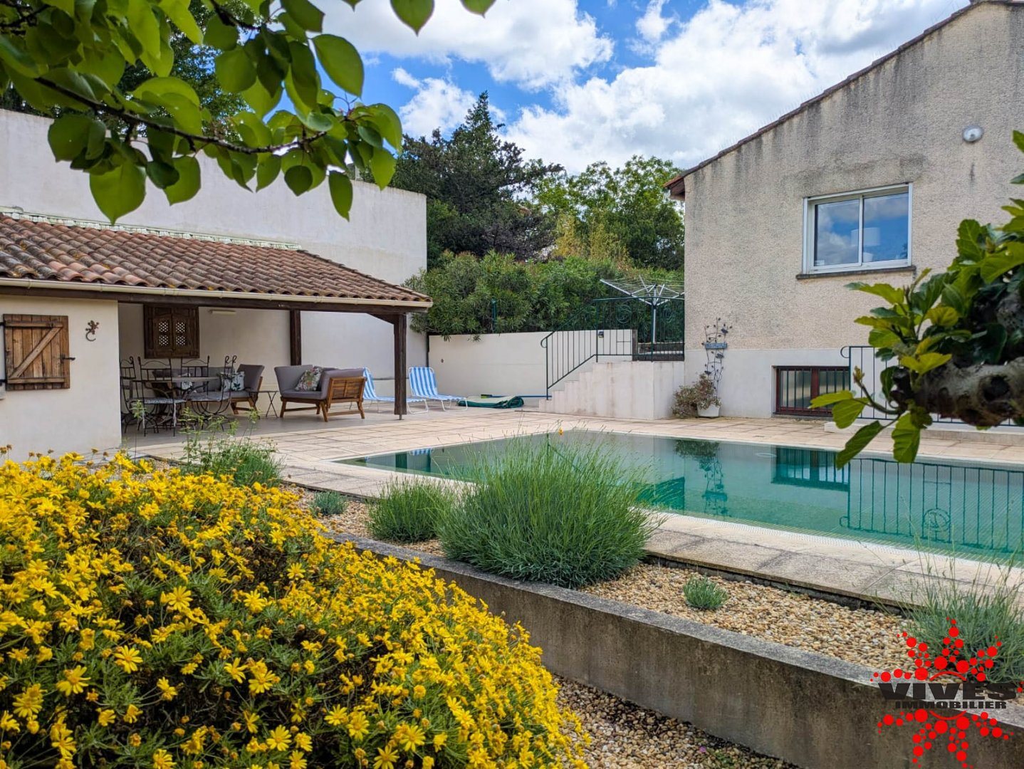 Maison à vendre, 155m², Puissalicon
