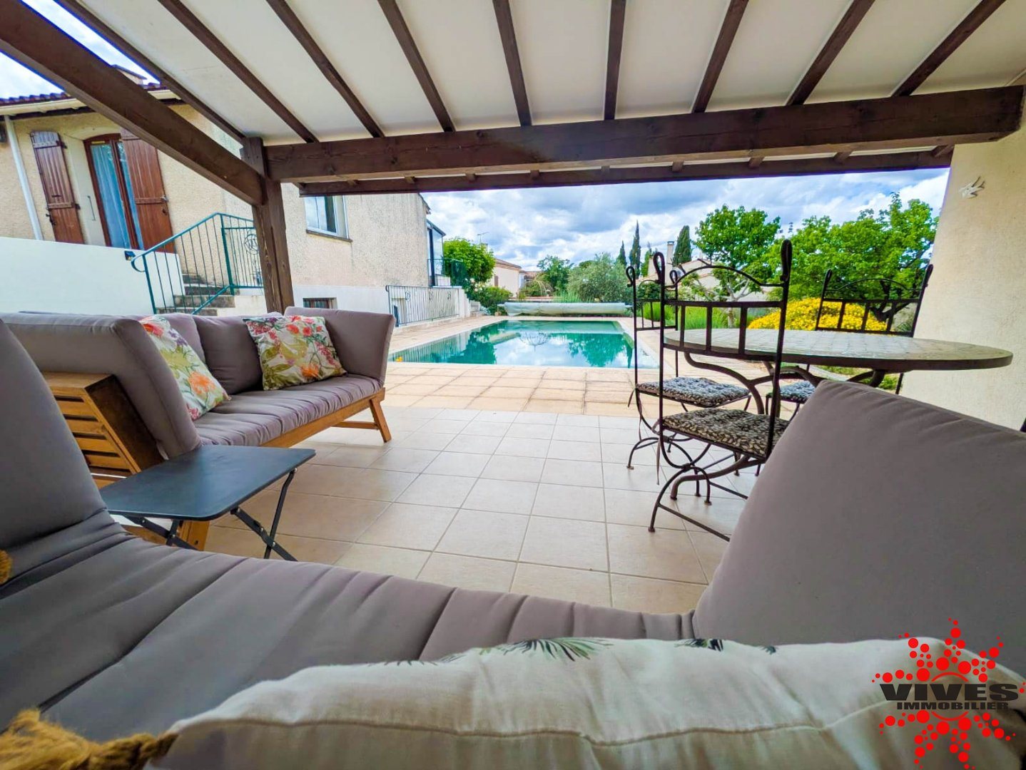 Maison à vendre, 155m², Puissalicon